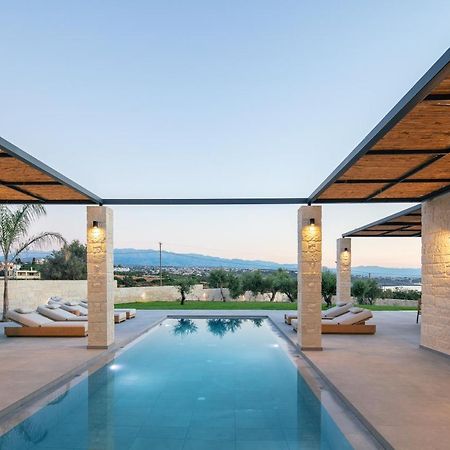Ikritis Villas Chorafakia Ngoại thất bức ảnh