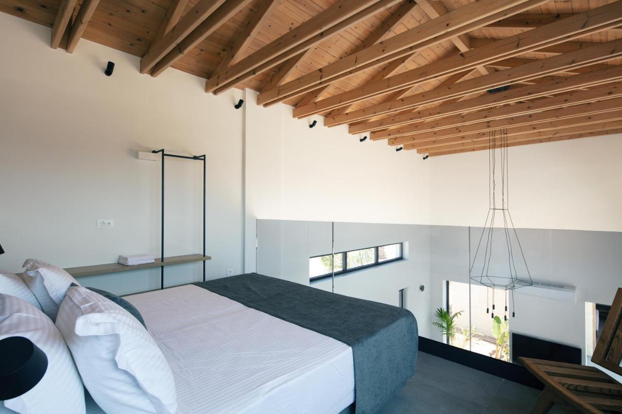 Ikritis Villas Chorafakia Ngoại thất bức ảnh