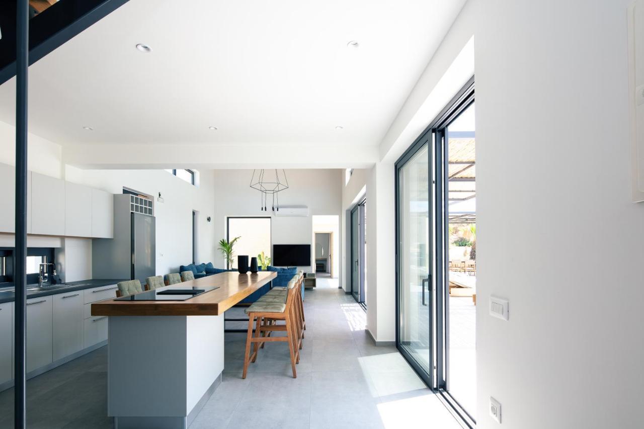 Ikritis Villas Chorafakia Ngoại thất bức ảnh