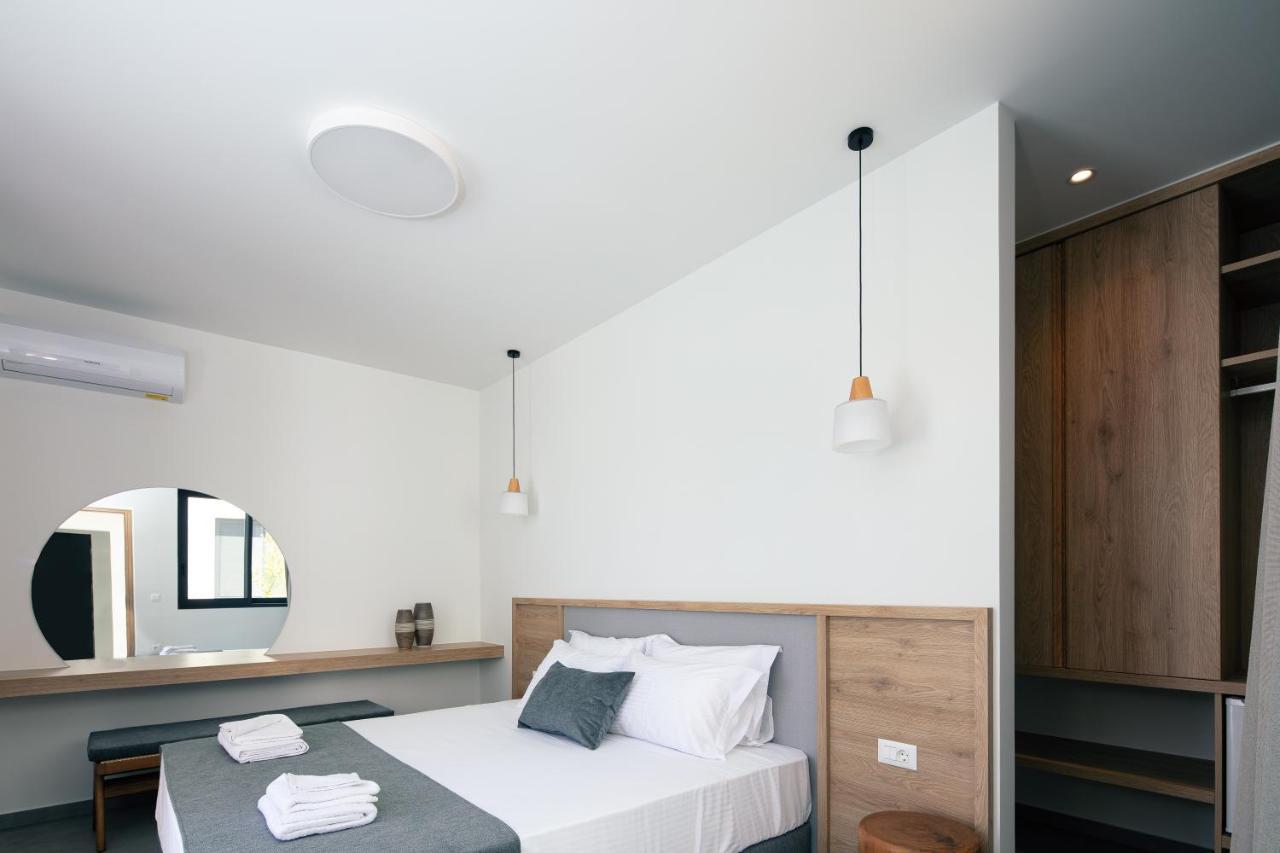 Ikritis Villas Chorafakia Ngoại thất bức ảnh
