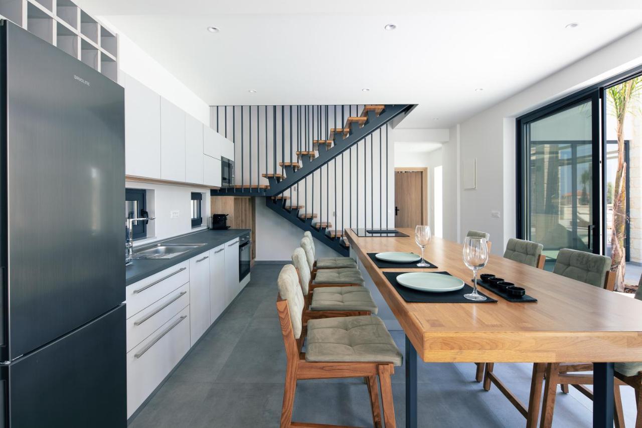 Ikritis Villas Chorafakia Ngoại thất bức ảnh