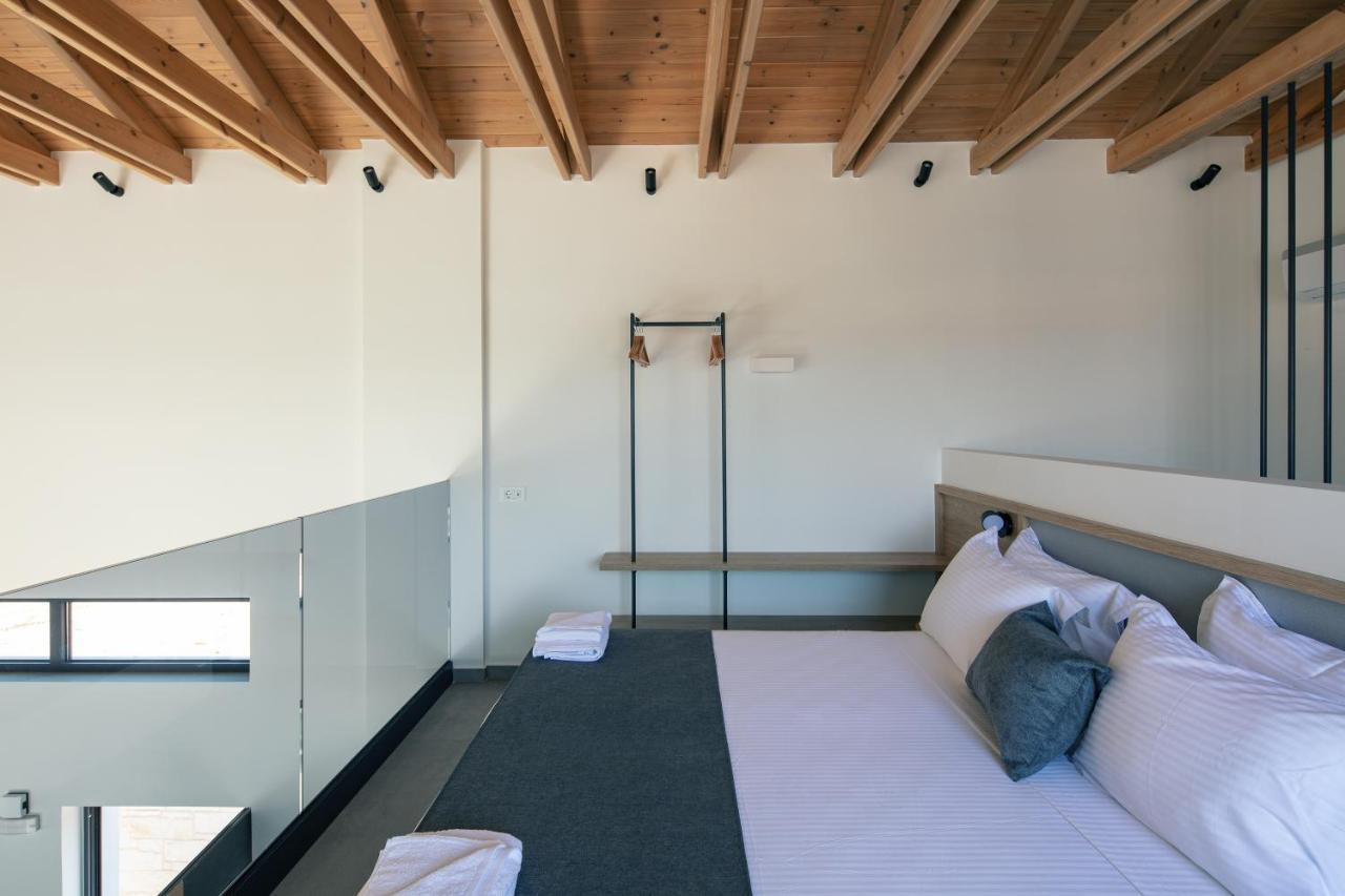 Ikritis Villas Chorafakia Ngoại thất bức ảnh